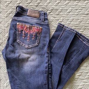 Grace in LA Bootcut Jeans Sz 29